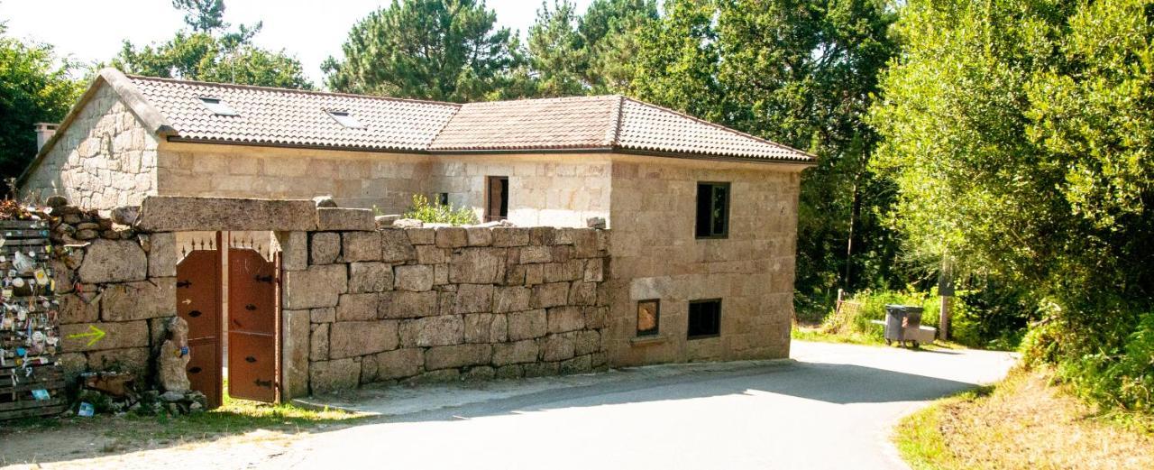 Maison d'hôtes Casa D'Mina à Redondela Extérieur photo