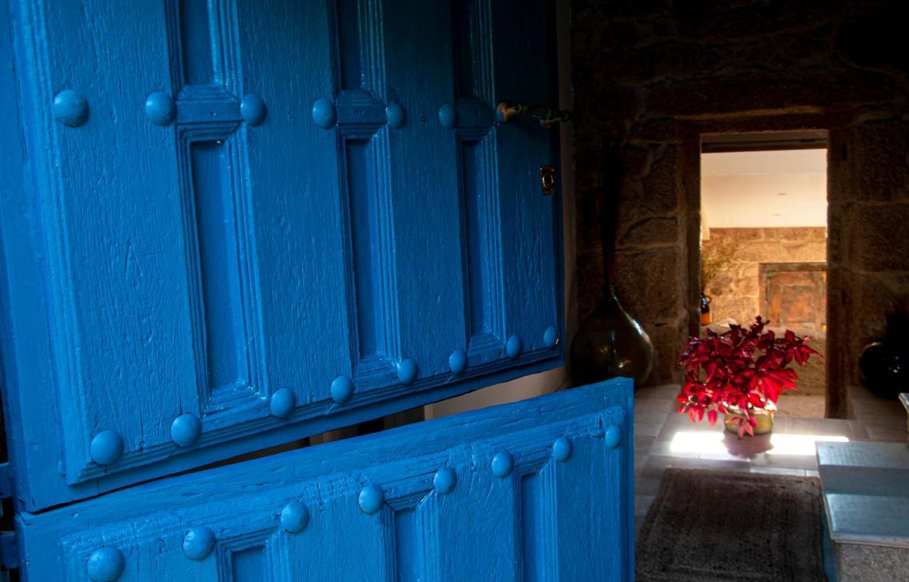 Maison d'hôtes Casa D'Mina à Redondela Extérieur photo